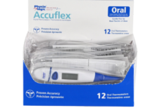 Physio Logic Accuflex Digital Thermometer