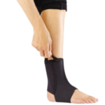 CURAD Ankle Support (Open Heel)