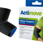 Actimove Elbow Support Adjustable (Universal) Black