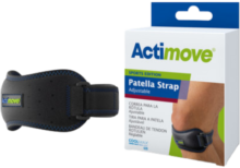 Actimove Patella Strap Adjustable(Universal)