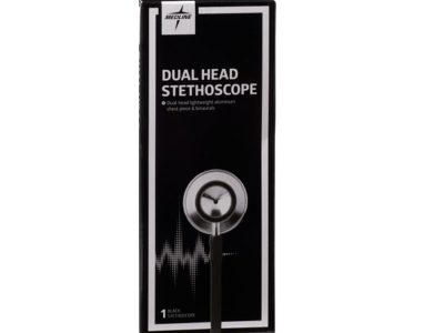 Dual Head Stethoscope