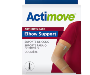 Actimove Arthritis Care Elbow Support