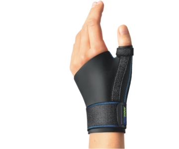 Actimove Sports Edition Thumb Stabilizer Extra Stays