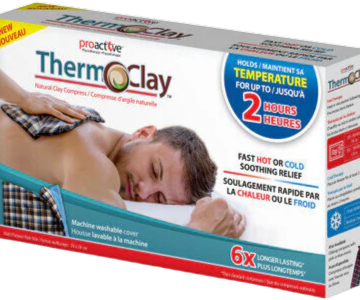 ThermOClay Multi-Purpose Compress
